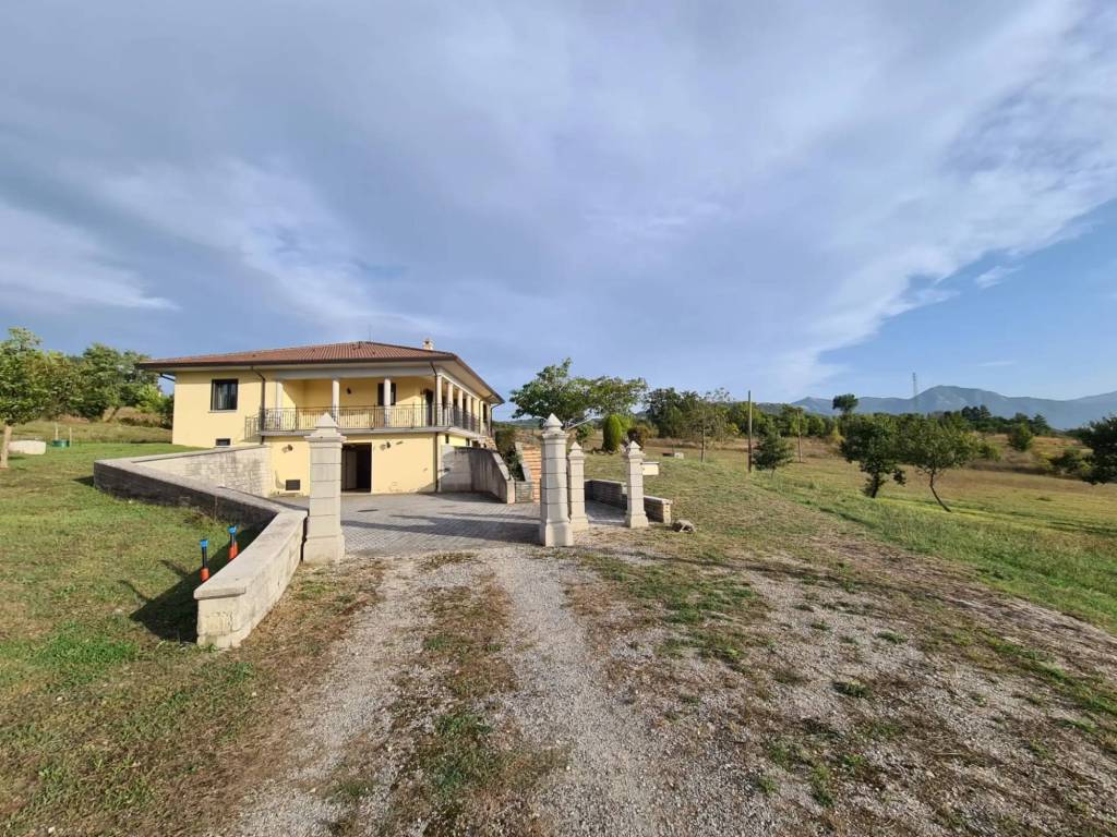 Villa a Gesualdo in Contrada Perazzo TERRASINI - Foto 2