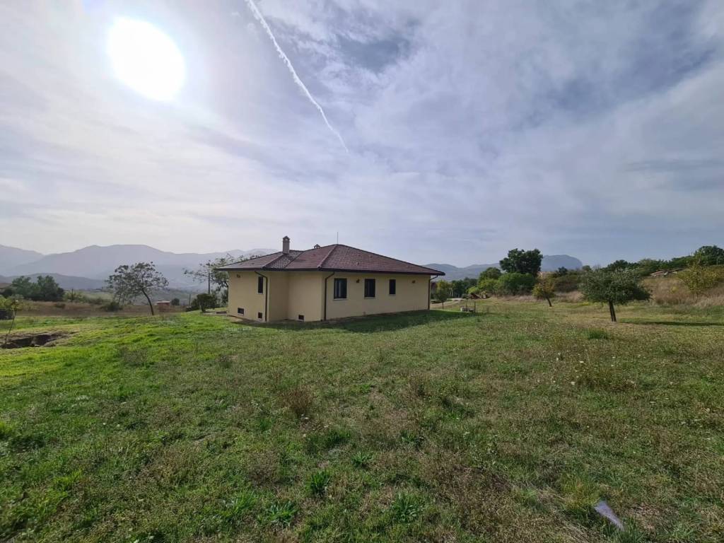 Villa a Gesualdo in Contrada Perazzo TERRASINI - Foto 3