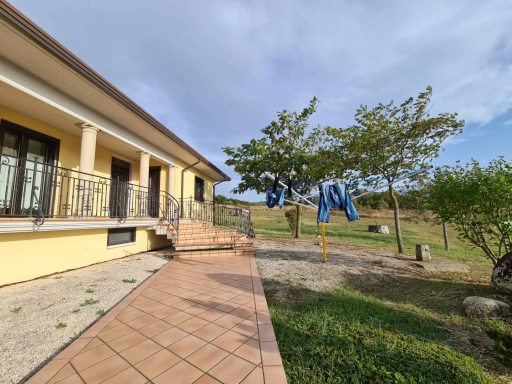 Villa a Gesualdo in Contrada Perazzo TERRASINI - Foto 4