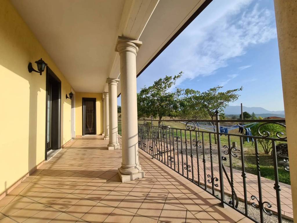 Villa a Gesualdo in Contrada Perazzo TERRASINI - Foto 5