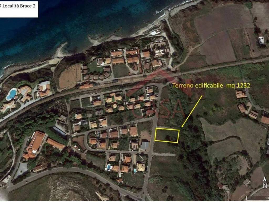 Terreno a Briatico in Località La Brace - Foto 2