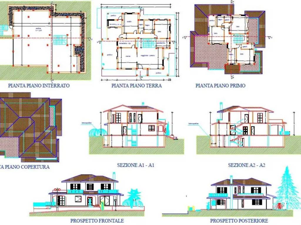 Terreno a Briatico in Località La Brace - Foto 3
