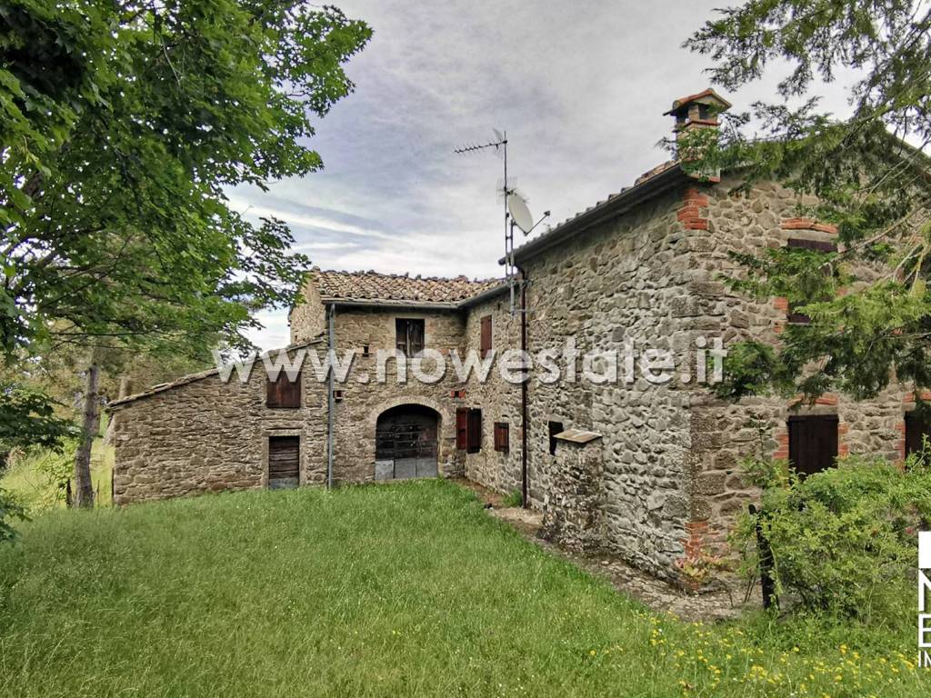 Rustico / casale a Anghiari in Località Toppole - Foto 3