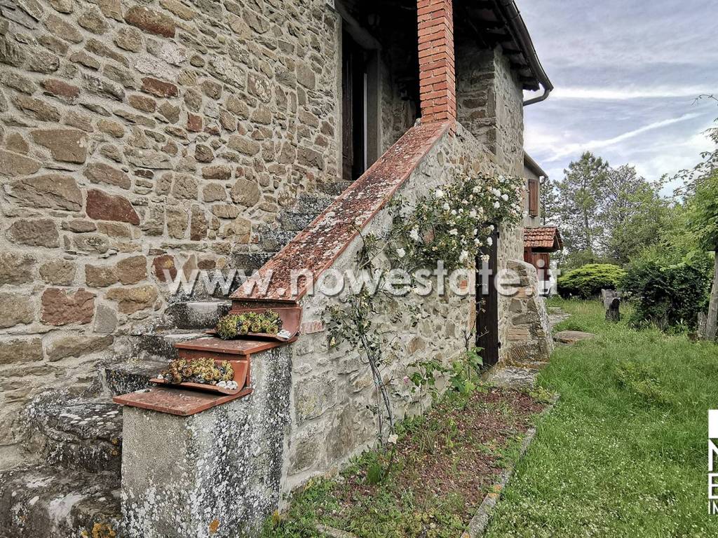 Rustico / casale a Anghiari in Località Toppole - Foto 4