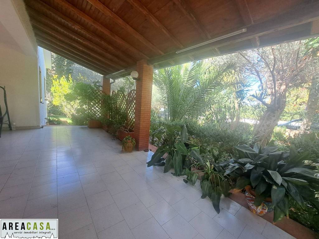 Villa a Capaci in Via Francesco Borromini, 15 - Foto 3