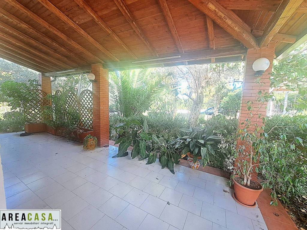 Villa a Capaci in Via Francesco Borromini, 15 - Foto 4