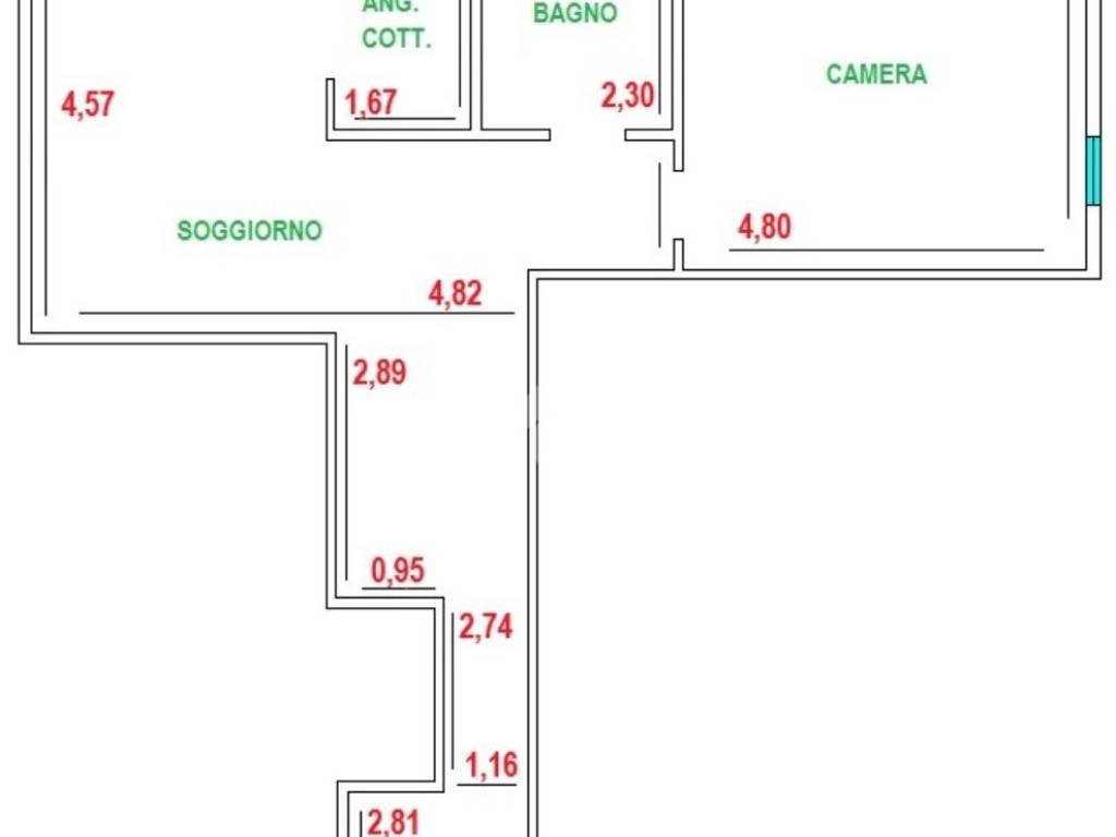 Appartamento a Aprilia in Via marconi, 102 - Foto 2