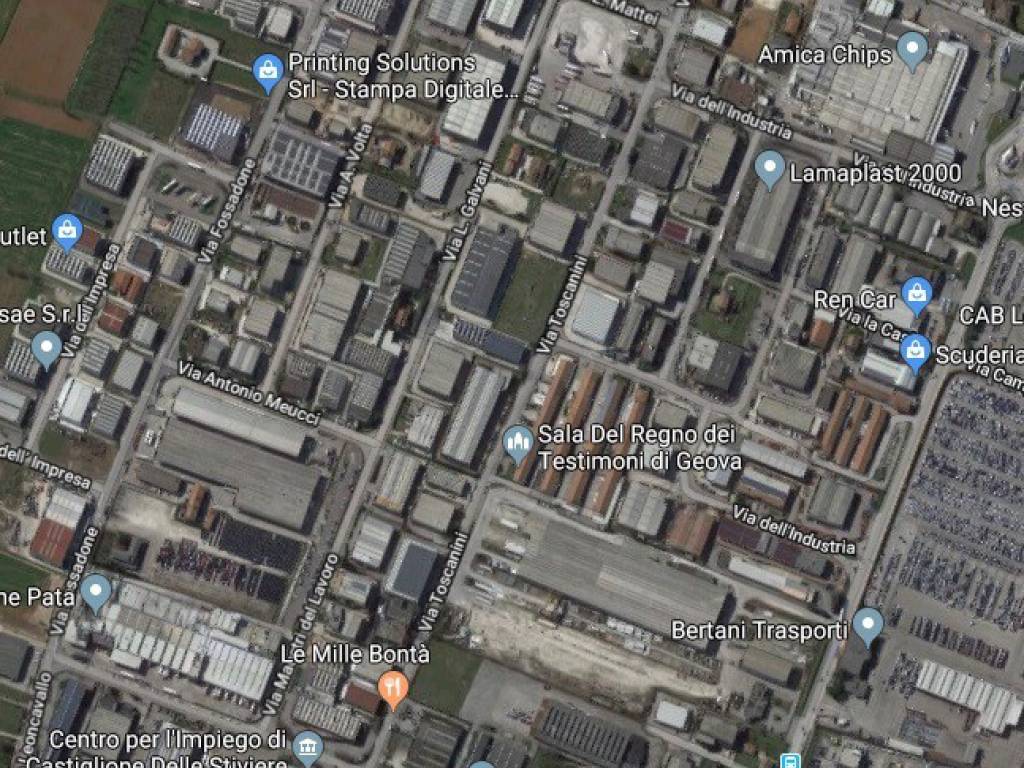 Immobile a Castiglione delle stiviere in Via Arturo Toscanini, 29 - Foto 5
