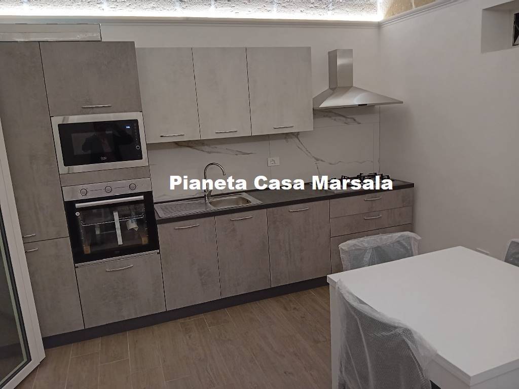Casa indipendente a Marsala in Via dello Sbarco - Foto 2