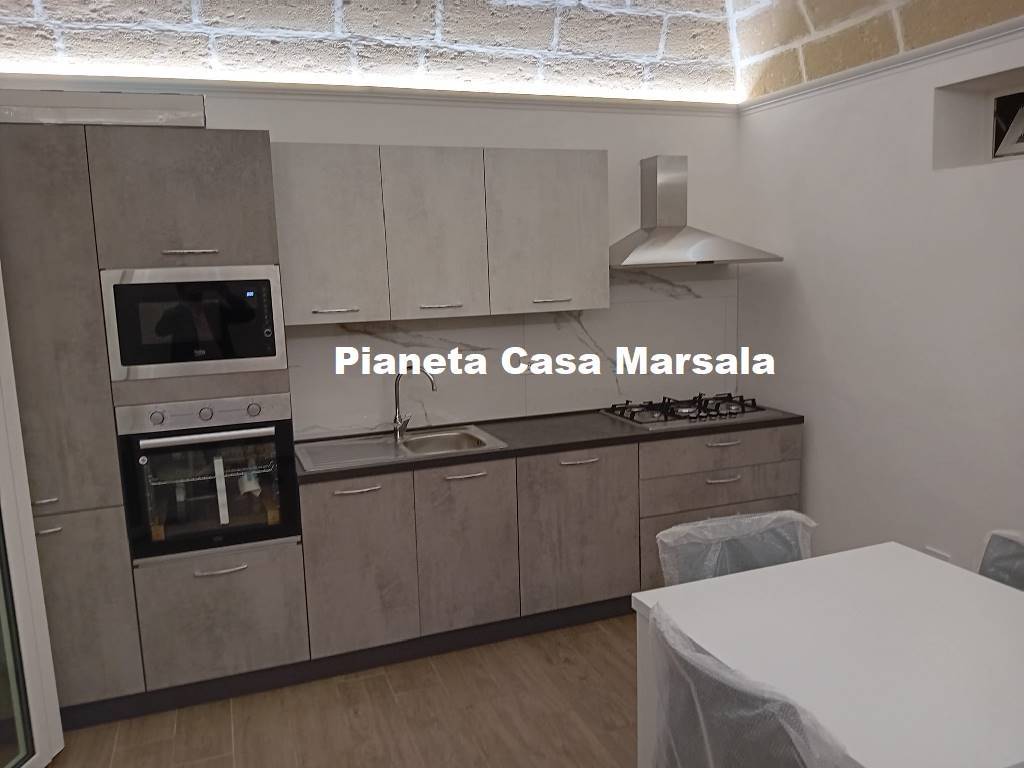 Casa indipendente a Marsala in Via dello Sbarco - Foto 3
