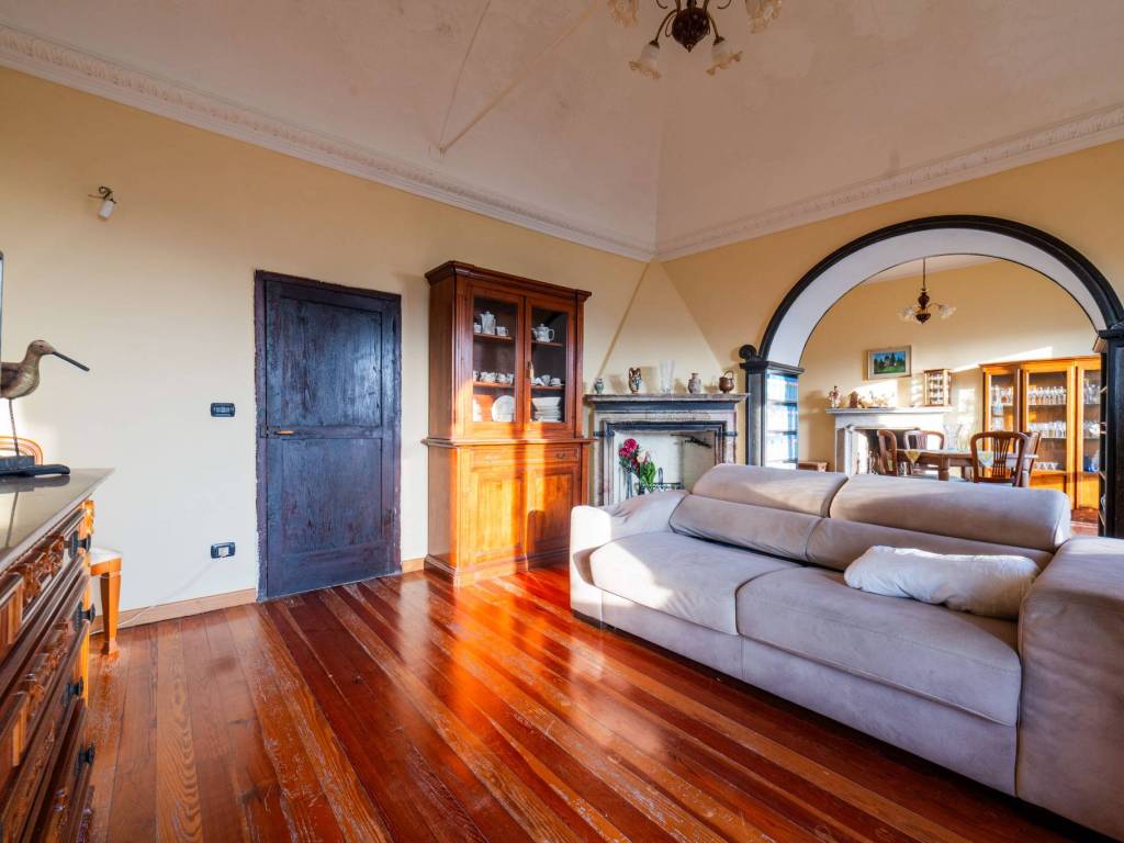 Villa a Uscio in Via Altare, 35 - Foto 3