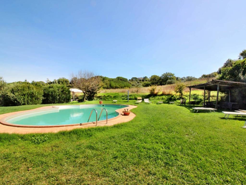 Rustico / casale a Cinigiano - Foto 2