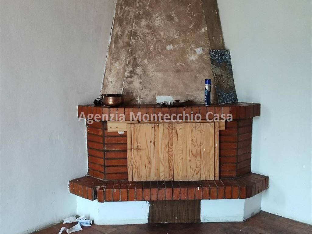 Casa indipendente a Montecalvo in foglia in Località Cà Lissandro - Foto 4