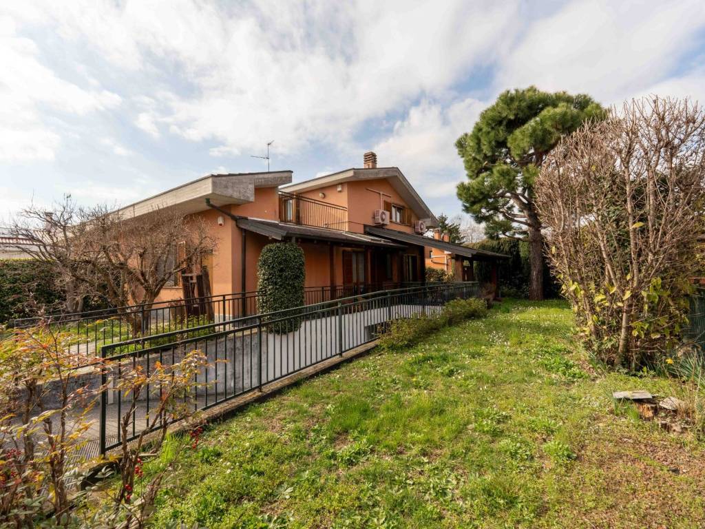 Villa a San vittore olona in Via Giovanni Pascoli, 14 - Foto 2