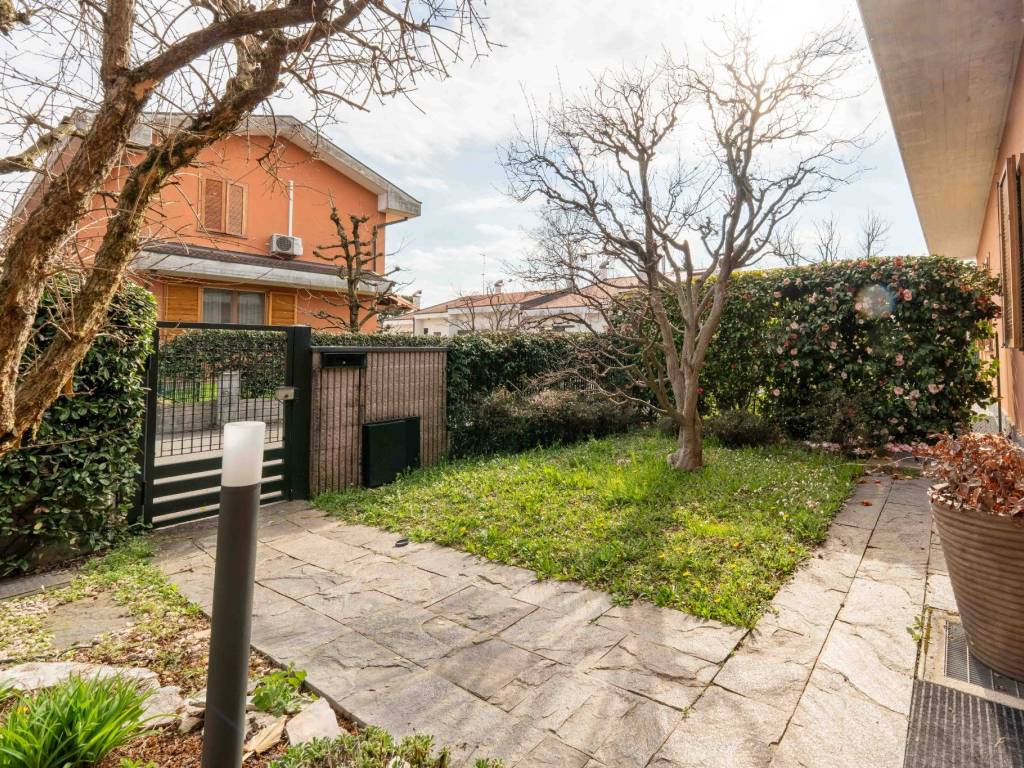 Villa a San vittore olona in Via Giovanni Pascoli, 14 - Foto 3
