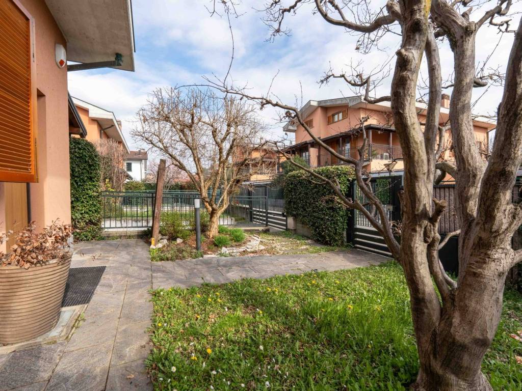 Villa a San vittore olona in Via Giovanni Pascoli, 14 - Foto 4