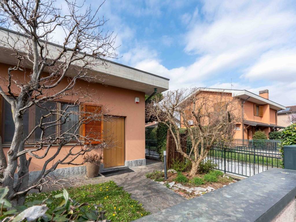 Villa a San vittore olona in Via Giovanni Pascoli, 14 - Foto 5