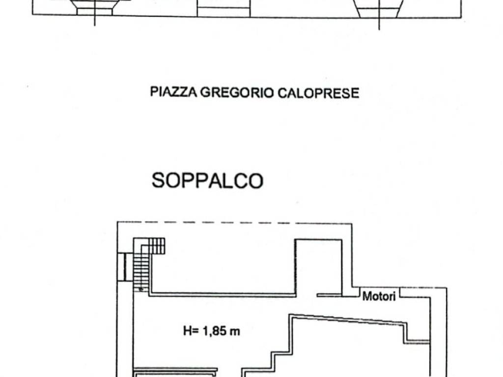 Immobile a Scalea in Piazza Gregorio Caloprese - Foto 2