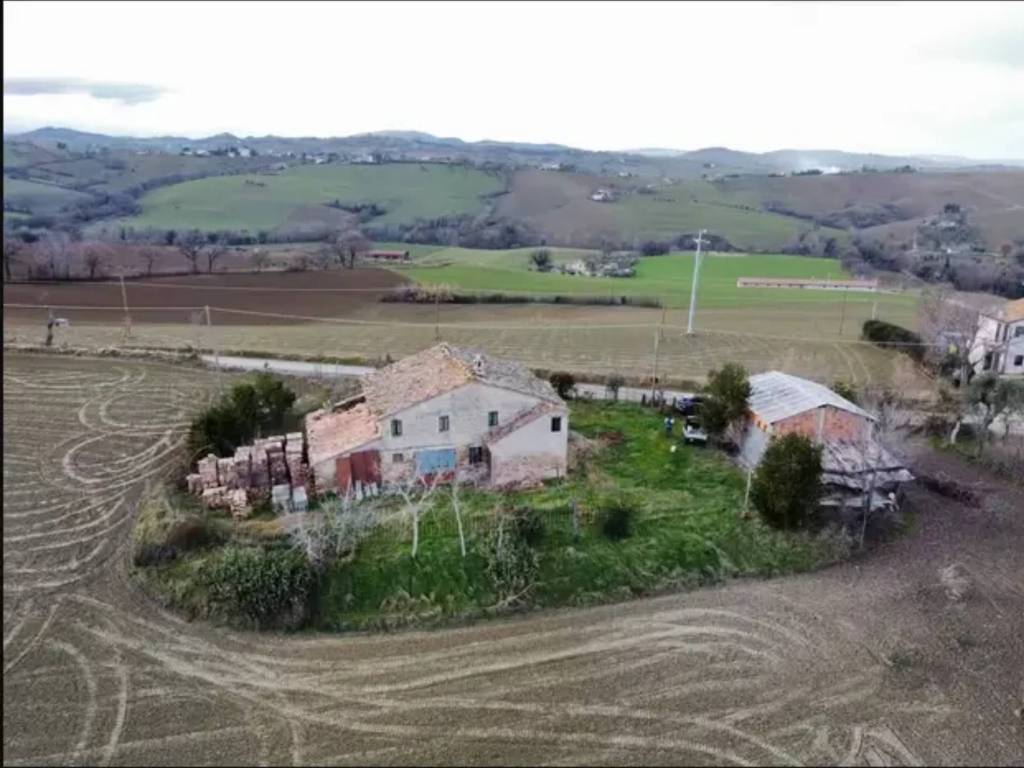 Rustico / casale a Arcevia in Località Piticchio - Foto 2