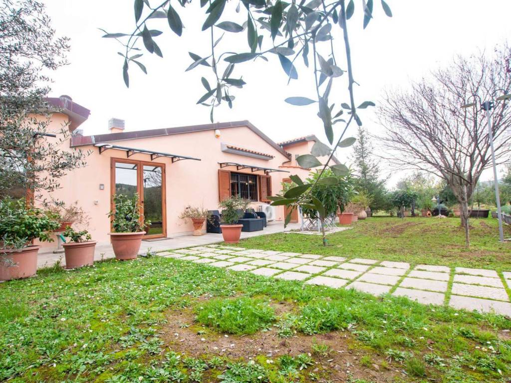 Villa a Massa marittima - Foto 4