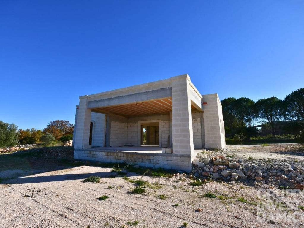 Villa a Ostuni in Contrada Cavallerizza - Foto 4