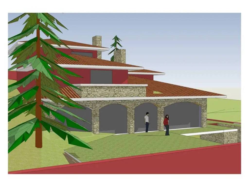 Appartamento a Gubbio in Via della Villa - Foto 2