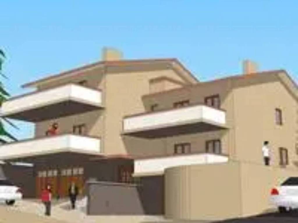 Appartamento a Gubbio in Via della Villa - Foto 5