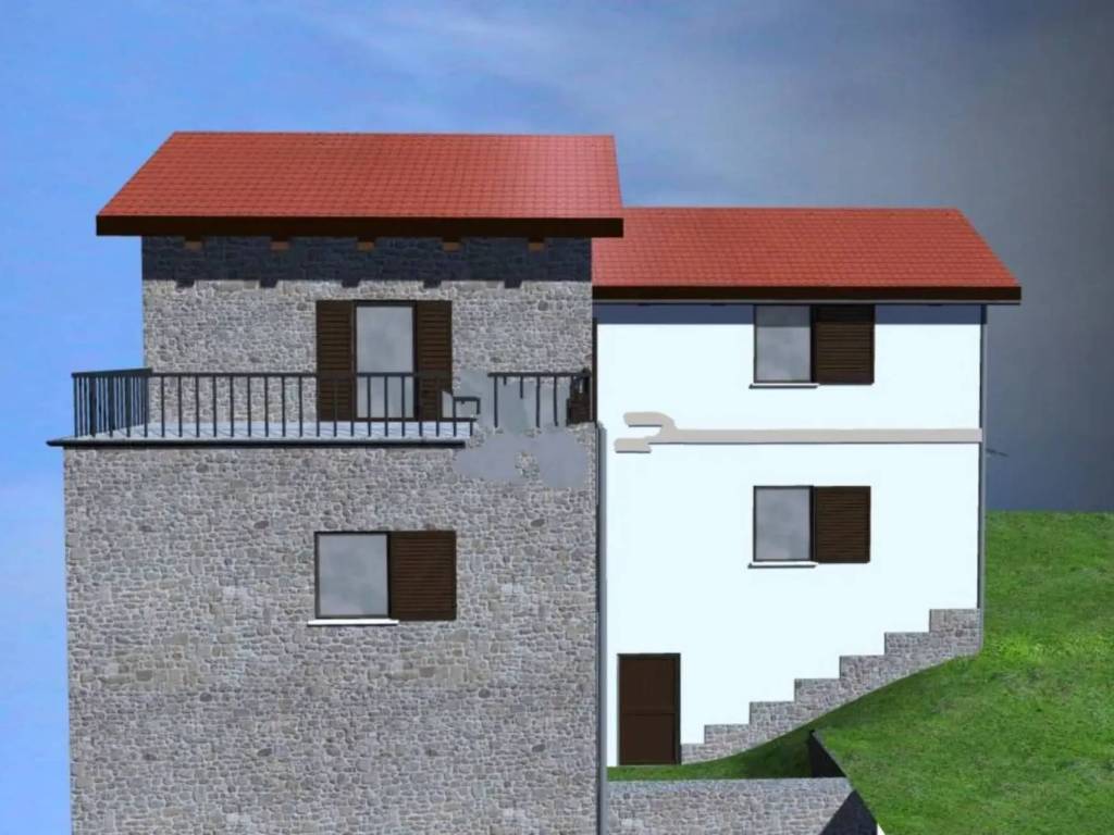 Rustico / casale a Pettoranello del molise in via Colle San Leonardo - Foto 4