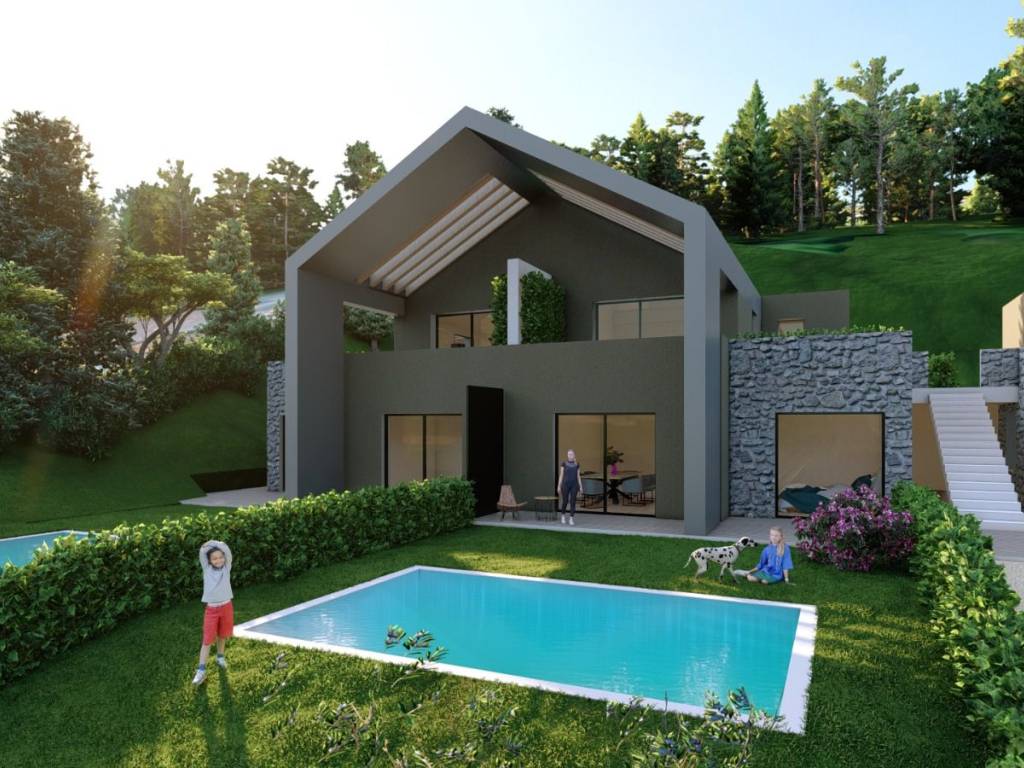 Villa a Caprino veronese - Foto 2