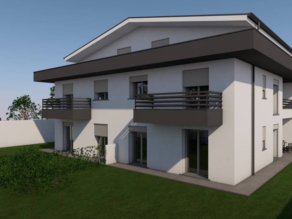 Appartamento a Seregno in Via Federico Borromeo, 74 - Foto 2