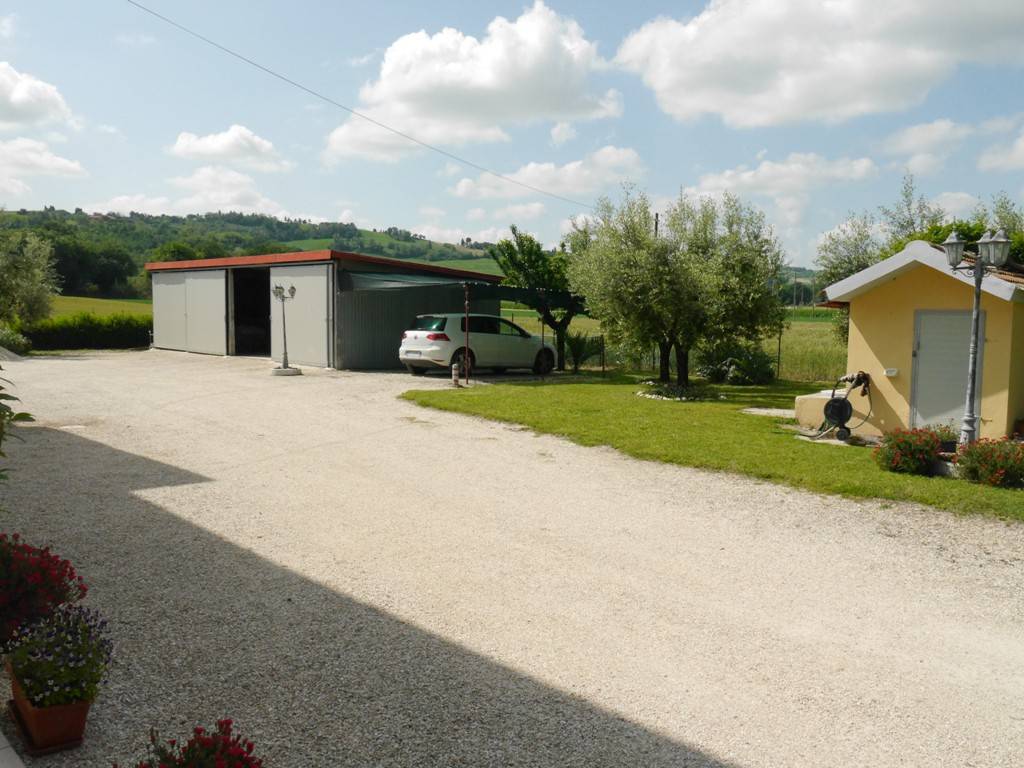 Villa a Trecastelli in Via Vallato Superiore - Foto 4