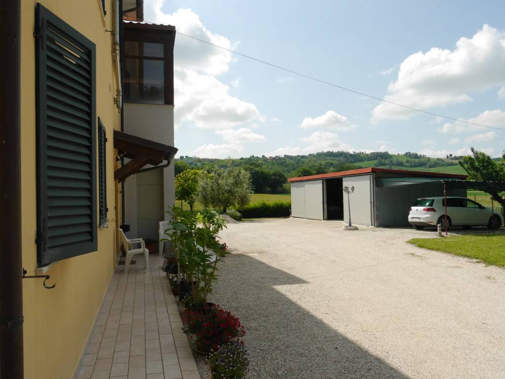 Villa a Trecastelli in Via Vallato Superiore - Foto 5