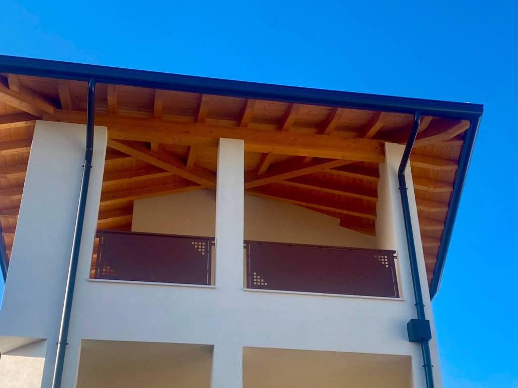 Attico / mansarda a San vito al tagliamento in Via Francesco Sbroiavacca, 41 - Foto 4