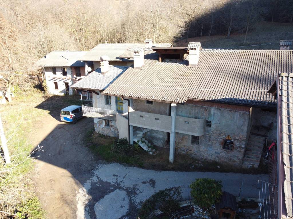 Rustico / casale a Montemale di cuneo in Località Roata Vercellone - Foto 2