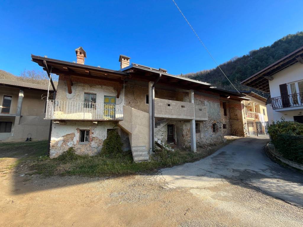 Rustico / casale a Montemale di cuneo in Località Roata Vercellone - Foto 3
