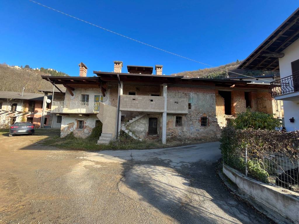 Rustico / casale a Montemale di cuneo in Località Roata Vercellone - Foto 4