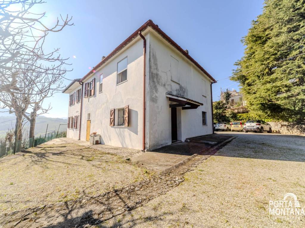 Villa a Verucchio in Via Doccio, 1 - Foto 2