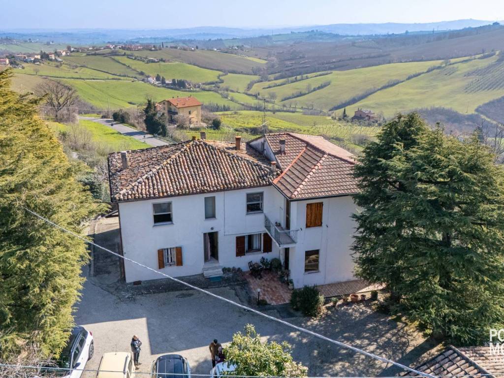Villa a Verucchio in Via Doccio, 1 - Foto 3