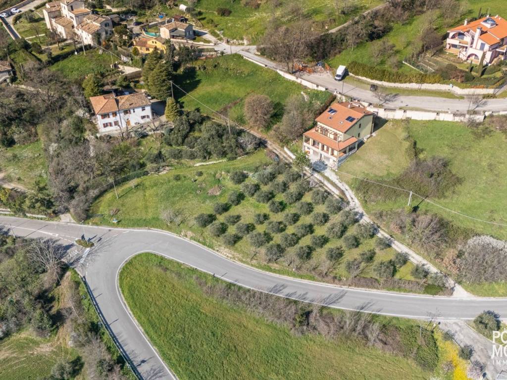 Villa a Verucchio in Via Doccio, 1 - Foto 4