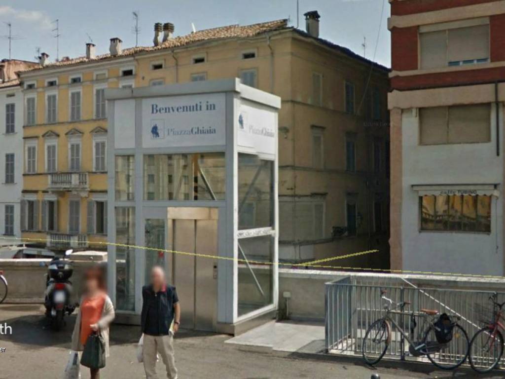 Box / garage a Parma in Piazza Ghiaia - Foto 3