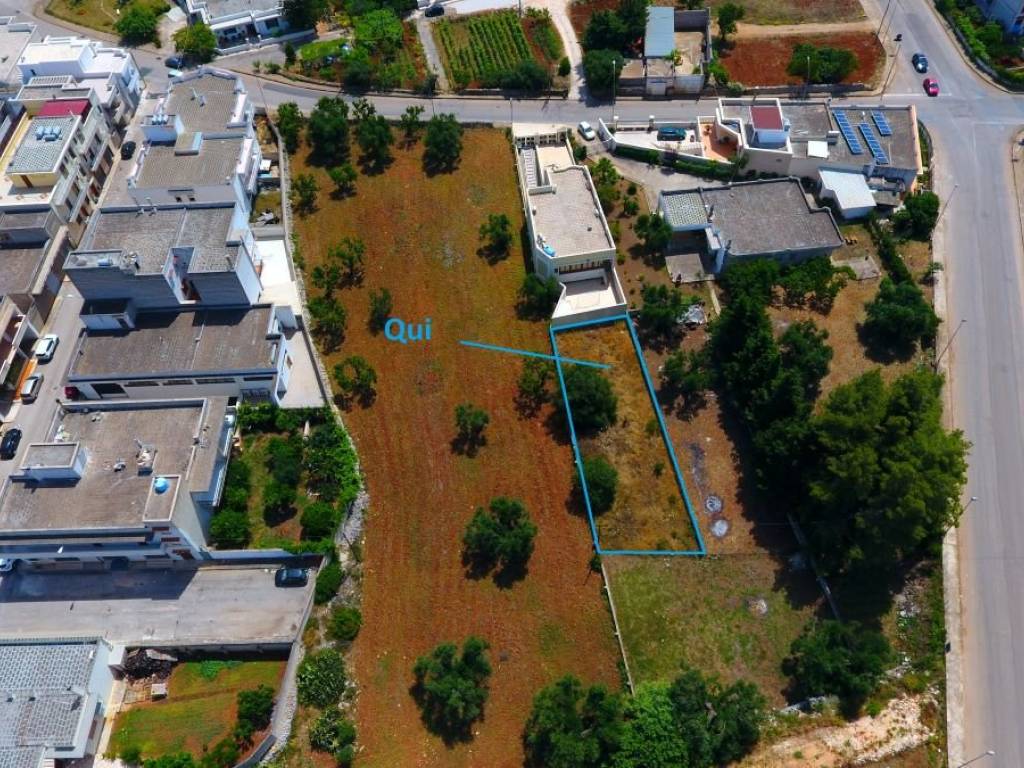 Terreno a Carovigno in Via Eduardo De Filippo - Foto 3