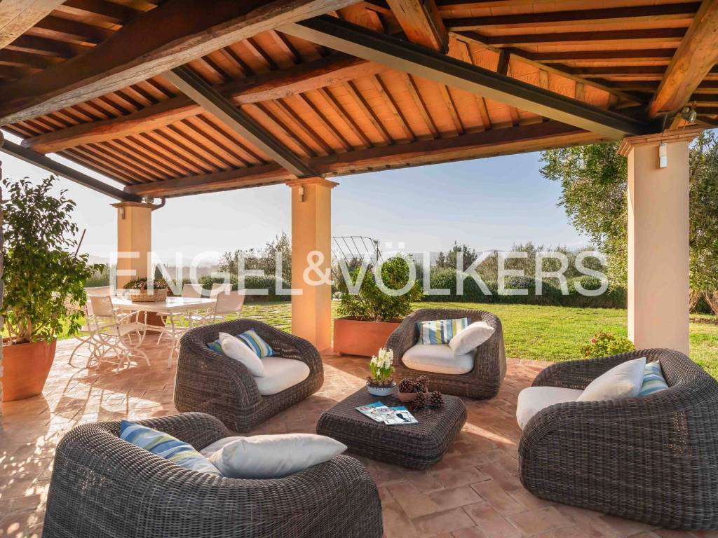 Villa a Manciano in Strada Regionale Maremmana - Foto 5