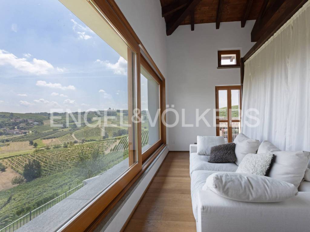 Villa a Agliano terme in Località Molizzo, 12 - Foto 2