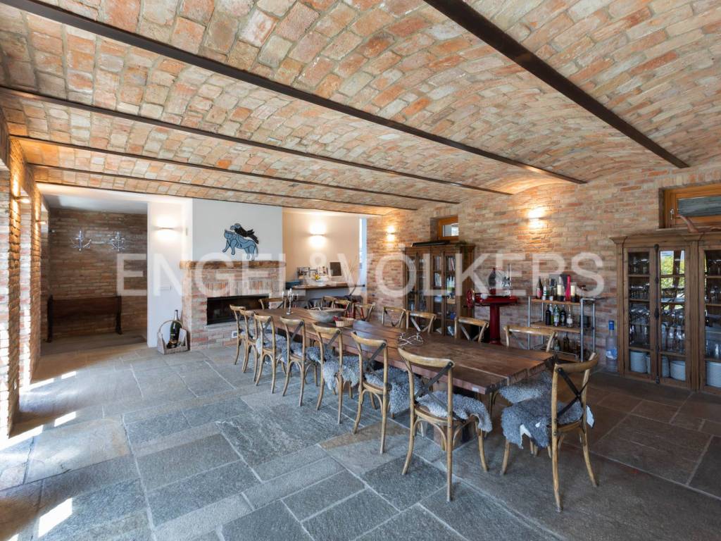 Villa a Agliano terme in Località Molizzo, 12 - Foto 5