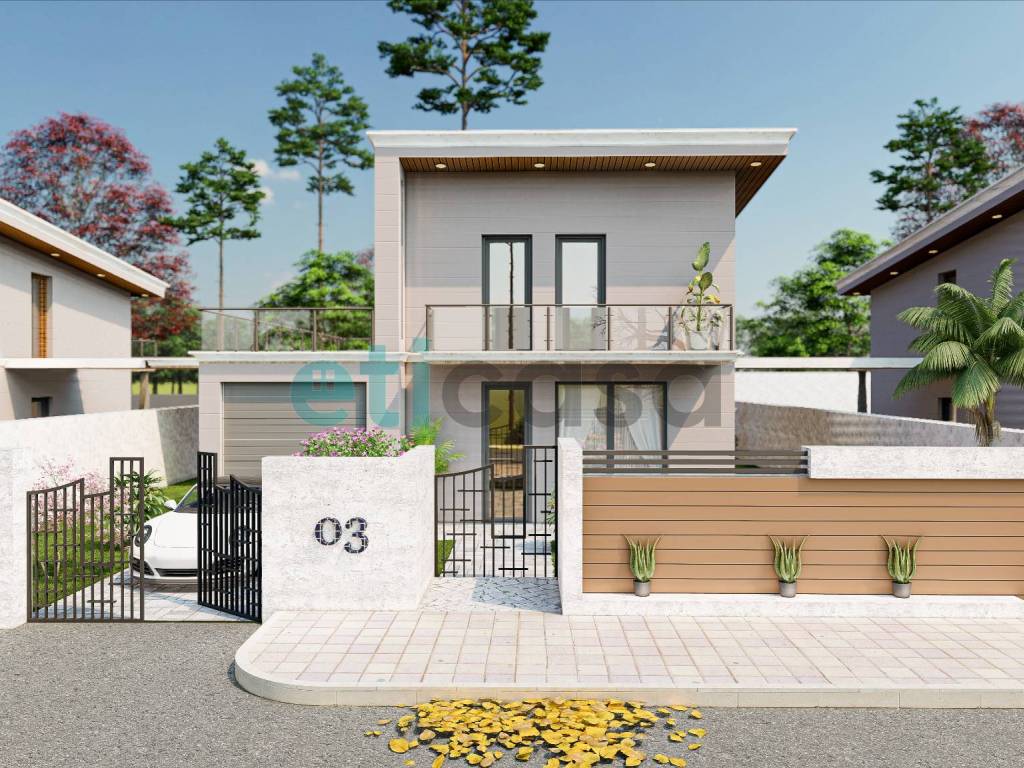 Villa a Rivergaro in Via Corte Landi , Rivergaro - Foto 2