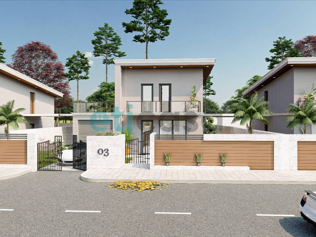 Villa a Rivergaro in Via Corte Landi , Rivergaro - Foto 3
