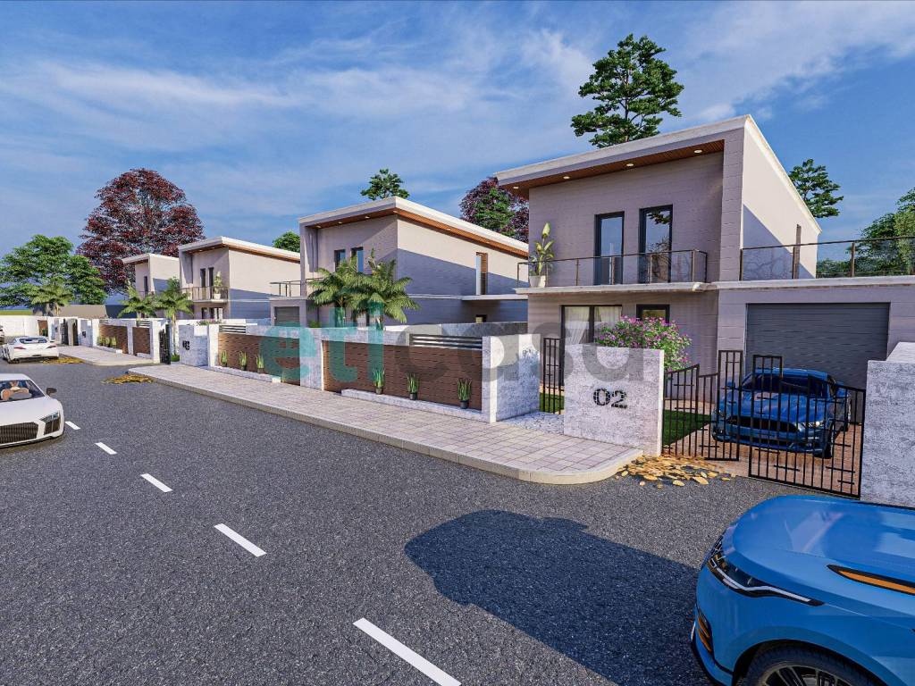 Villa a Rivergaro in Via Corte Landi , Rivergaro - Foto 4