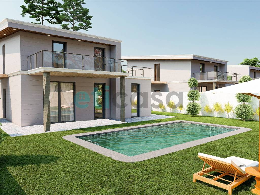 Villa a Rivergaro in Via Corte Landi , Rivergaro - Foto 5