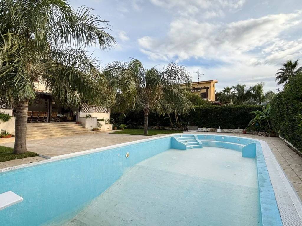 Villa a Carini in Via Vito Schifani, 15 - Foto 5
