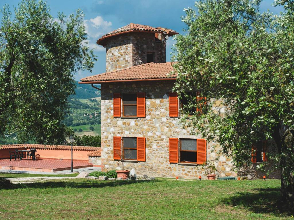 Rustico / casale a Magione in Località Rancio - Foto 3